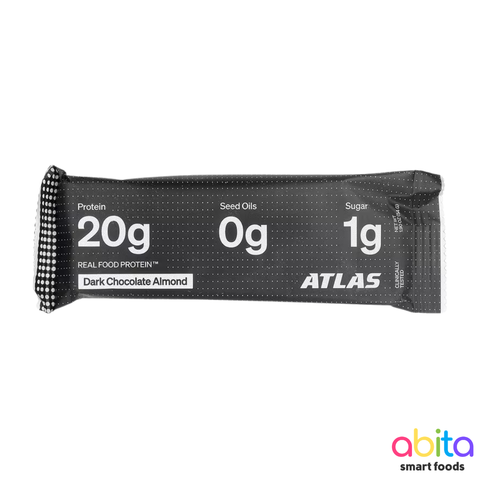Atlas Real Food Protein Bars