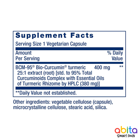 Life Extension Super Bio-Curcumin