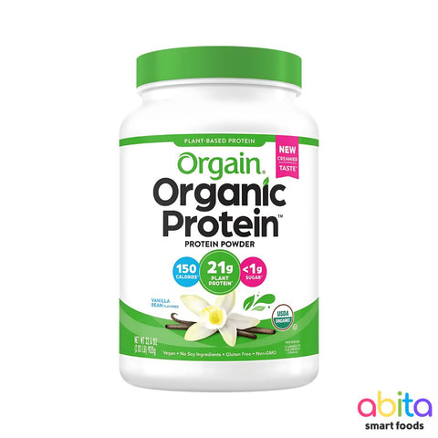 Orgain Organic Protein Powder