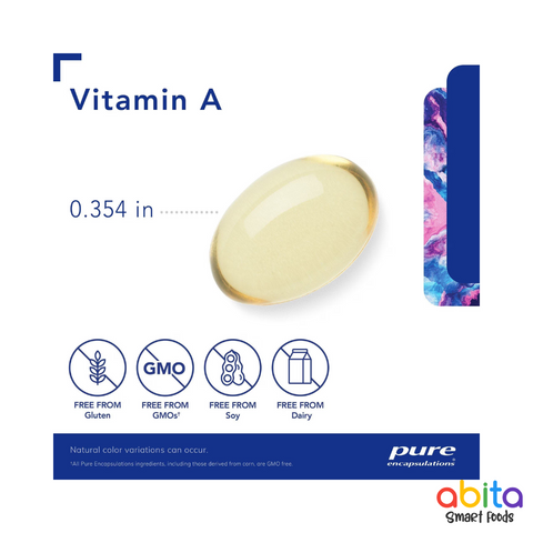 Pure Encapsulations Vitamin A