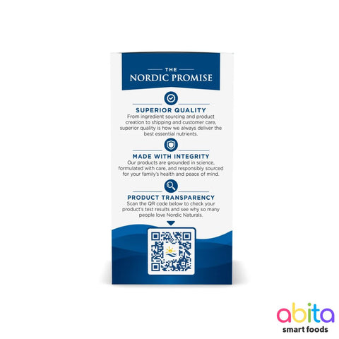 Nordic Naturals Vitamin B Complex