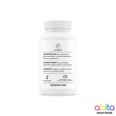Thorne Liver Cleanse