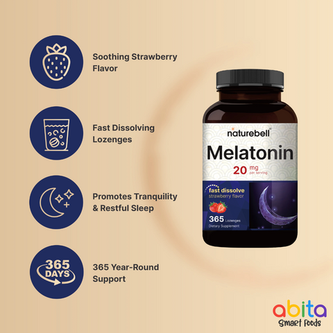 Naturebell Melatonin