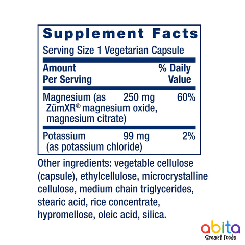 Life Extension Potassium With Magnesium