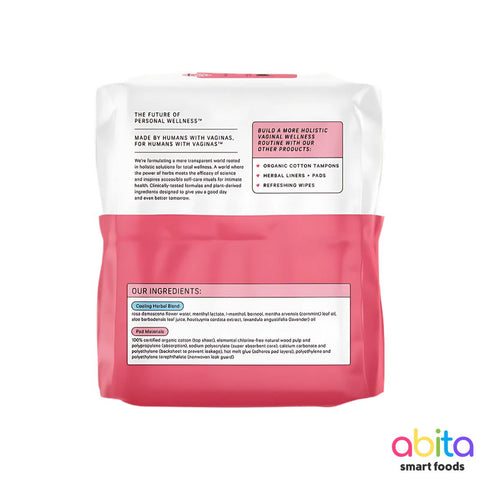 The Honey Pot Company Organic Cotton Cover Postpartum