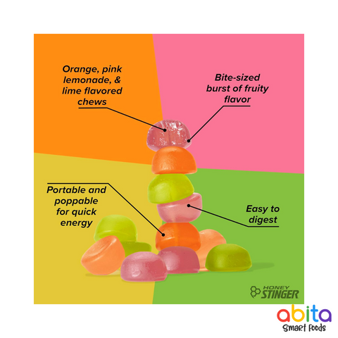 Honey Stinger Energy Chews