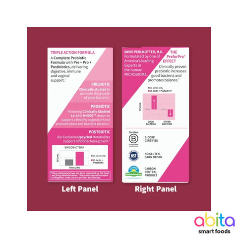 Garden Of Life Dr. Formulated Probiotics Women's Ph