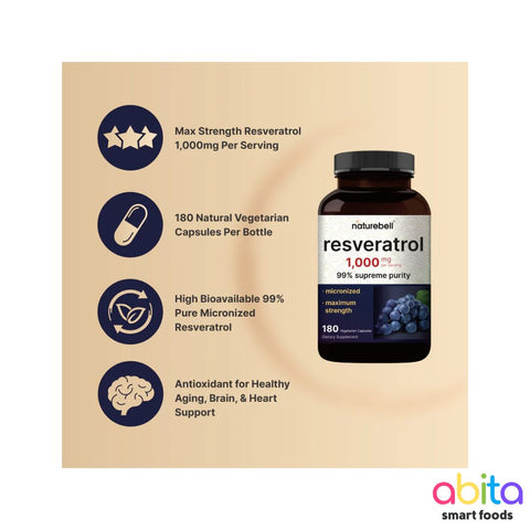 Naturebell Resveratrol