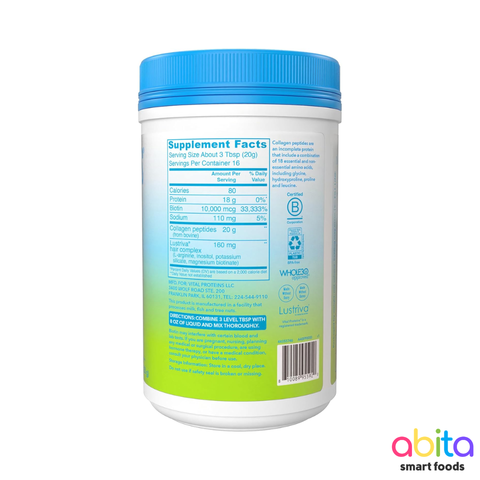 Vital Proteins Hair Complex