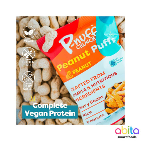 P-Nuff Crunch Crunchy Puffs