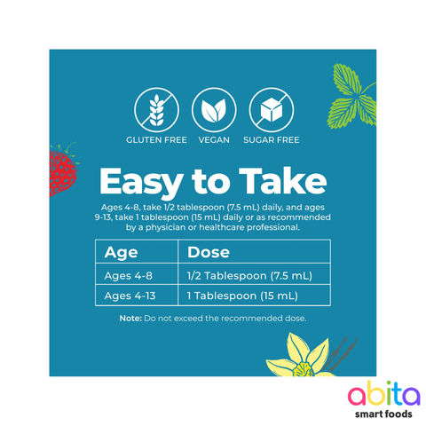 Mary Ruth's Organic Kids Multivitamin (Liposomal)