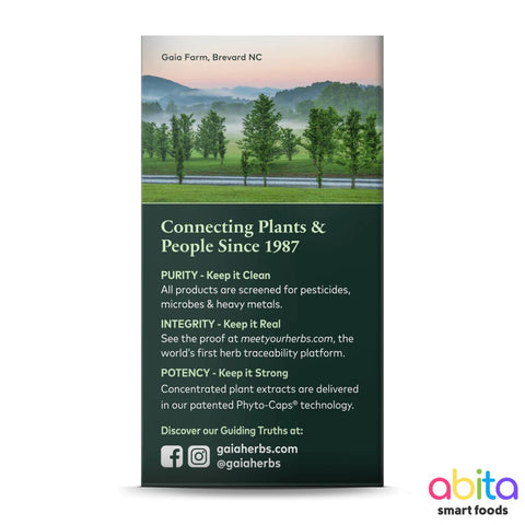 Gaia Vitex Berry (Women)