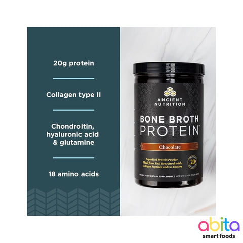 Ancient Nutrition Bone Broth Protein