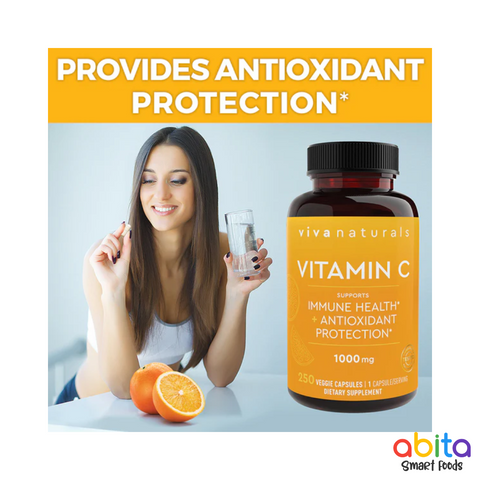 Viva Naturals Vitamin C