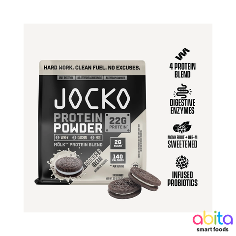 Jocko Whey Protein Powder