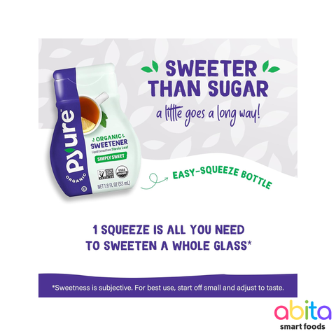 Pyure Organic Stevia Sweetner