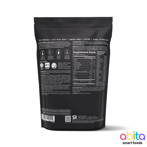 Sports Research Whey Protein