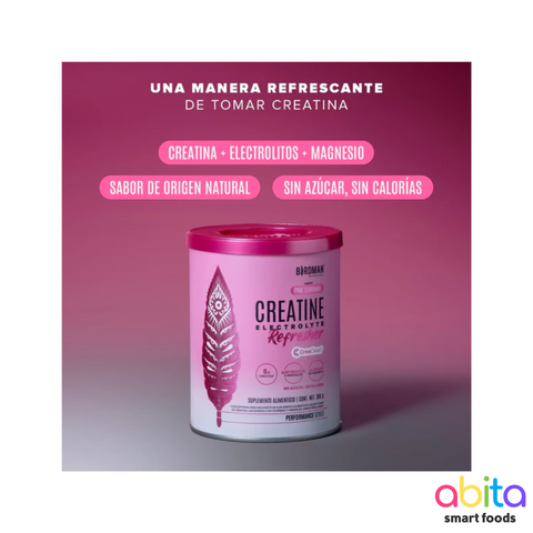 Birdman Creatine + Electrolyte Refresher