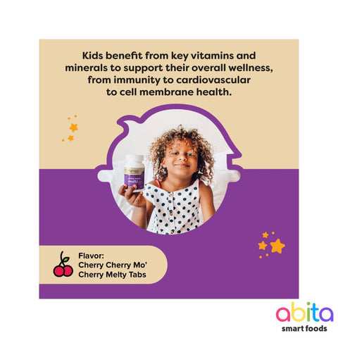 Renzo's Picky Eater Multi With Iron Kids