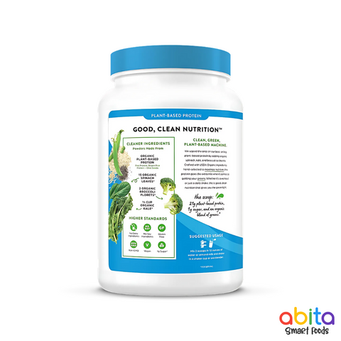 Orgain Organic Protein + Greens