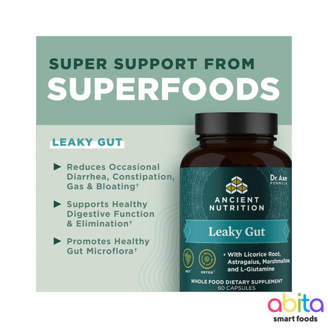 Ancient Nutrition Leaky Gut