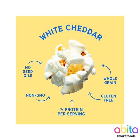 Khloud Protein Popcorn