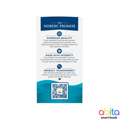 Nordic Naturals Ultimate Omega 2x