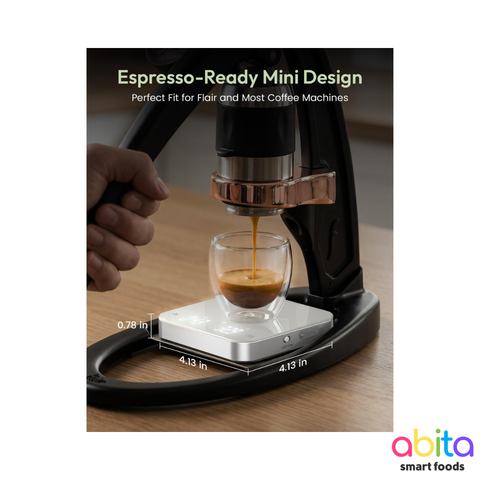 Maestri House Mini Coffee Scale
