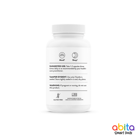 Thorne 5-Hydroxytryptophan