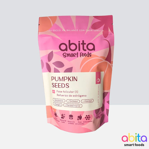 Abita Smart Foods Audrey Style Seed Cycle