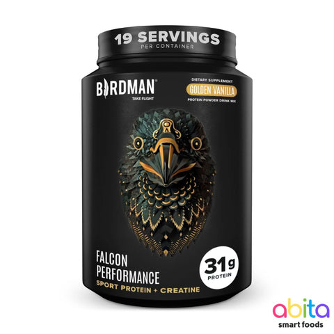 Birdman Falcon Performance Sport Protein + Creatine