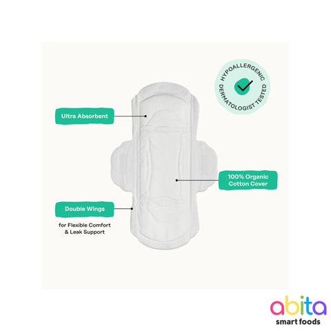 The Honey Pot Company Cooling Herbal Infusion Regular Pads