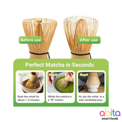 Shonmisen Matcha Whisk
