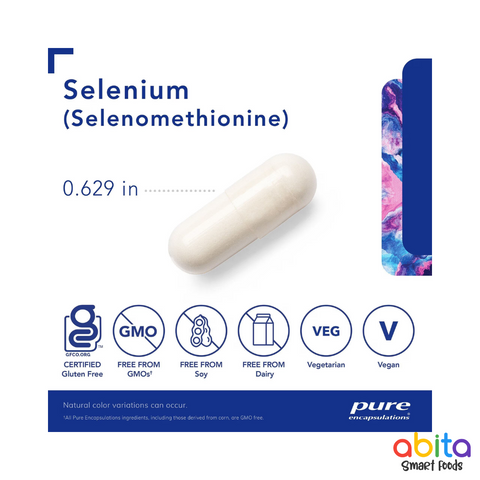 Pure Encapsulations Selenium