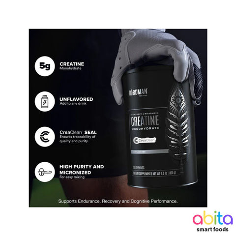 Birdman Creatine Monohydrate