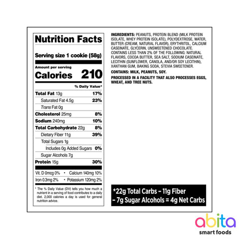 Quest Protein Cookie