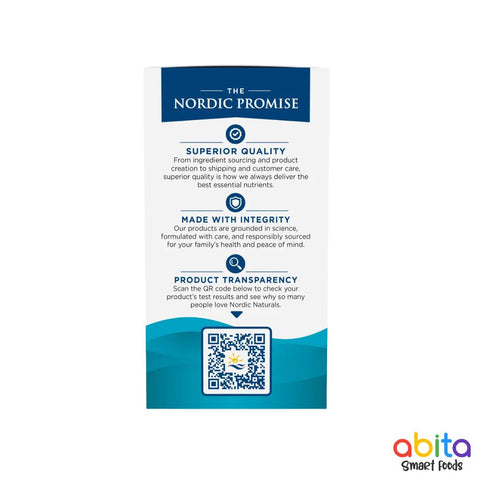 Nordic Naturals Ultimate Omega 2x