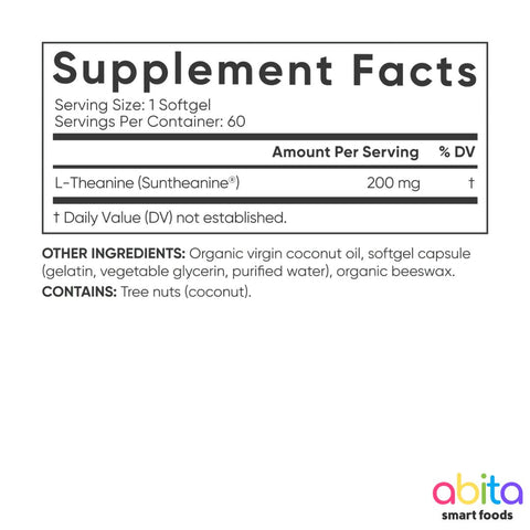Sports Research L-Theanine