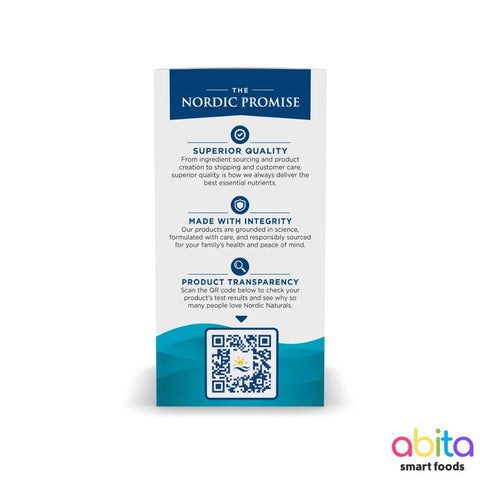 Nordic Naturals Omega-3