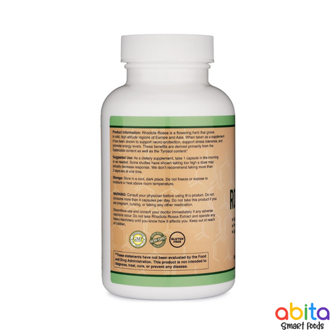 Double Wood Rhodiola Rosea Extract