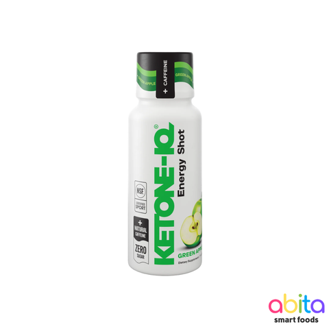 Ketone-IQ Energy Shot + Caffeine