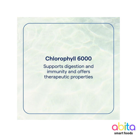 Trace Minerals Ionic Chlorophyll 6000