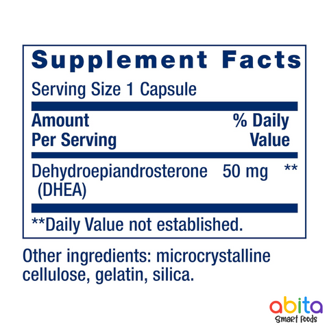 Life Extension DHEA