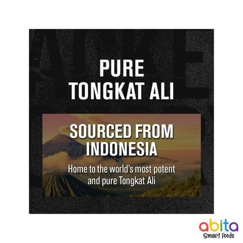 Jacked Factory Tongkat Ali Eurycoma Longifolia