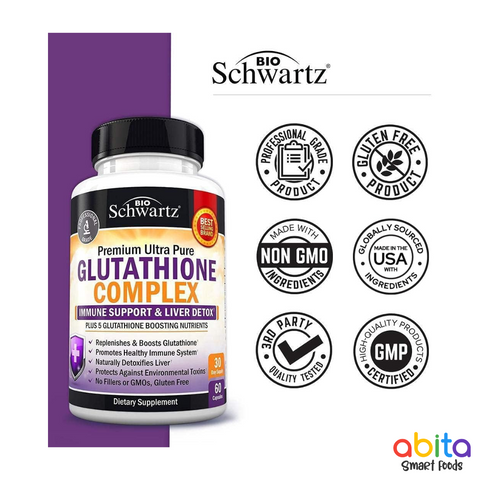 BIO Schwartz Glutathione Complex