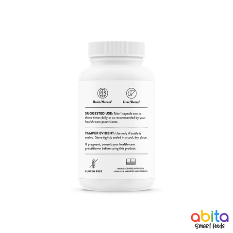 Thorne Alpha-Lipoic Acid