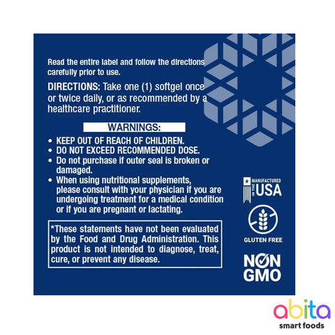 Life Extension Astaxanthin with Phospholipids