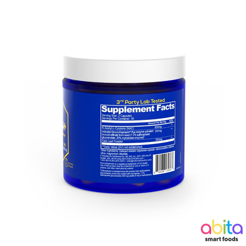 Natural Stacks Sulfora