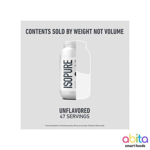 Isopure Protein Powder