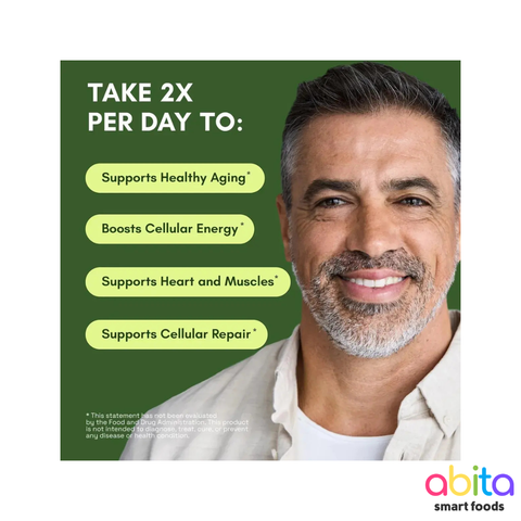 Cata-Kor NAD+ Resveratrol Advance
